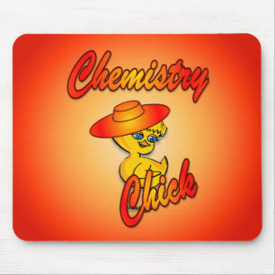 Chick #5 mousepad