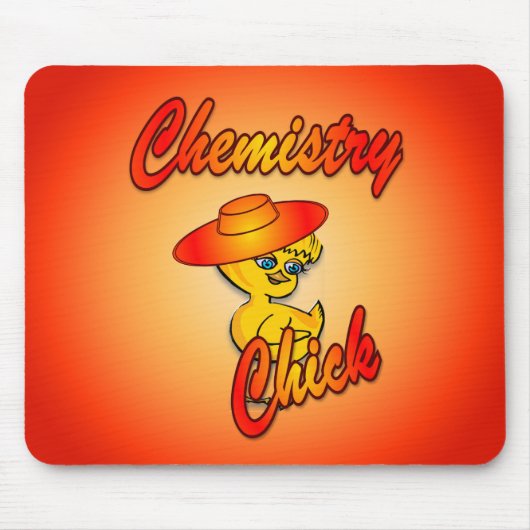 Chick #5 mousepad (Vorne)