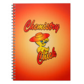 Chick #5 notizblock (Vorderseite)