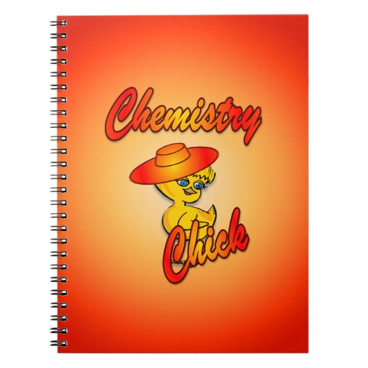 Chick #5 notizblock (Vorderseite)