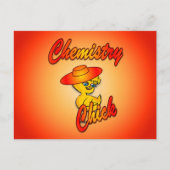 Chick #5 postkarte (Vorderseite)