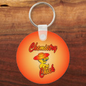 Chick #5 schlüsselanhänger (Vorderseite)