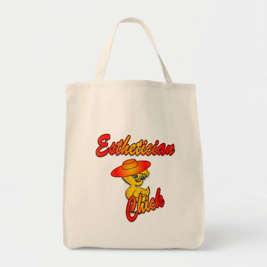 Chick #5 tragetasche (Vorne)