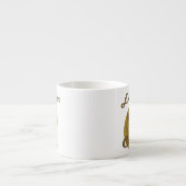 Chick #6 espressotasse (Vorderseite)