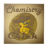 Chick #6 fliese (Vorderseite)