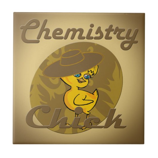 Chick #6 fliese (Vorderseite)