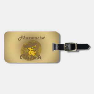 Chick #6 gepäckanhänger