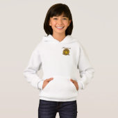 Chick #6 hoodie (Vorne ganz)