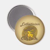 Chick #6 magnet (Vorderseite/Rückseite)