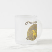 Chick #6 mattglastasse (VorderseiteRechts)