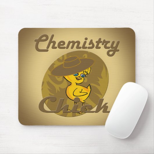Chick #6 mousepad (Mit Mouse)