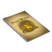 Chick #6 notizblock (Rechte Seite)