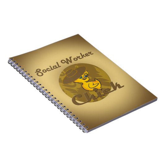 Chick #6 notizblock (Rechte Seite)