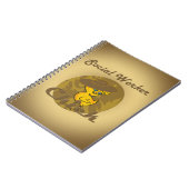 Chick #6 notizblock (Linke Seite)