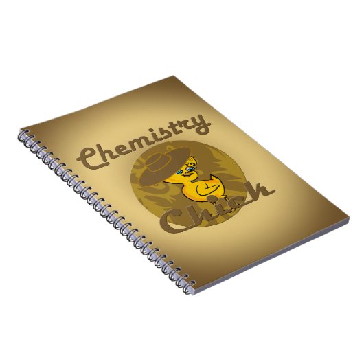 Chick #6 notizblock (Rechte Seite)