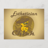 Chick #6 postkarte (Vorderseite)