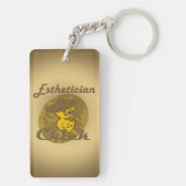 Chick #6 schlüsselanhänger (Rückseite)