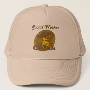 Chick #6 truckerkappe