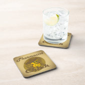 Chick #6 untersetzer (Rechte Seite)