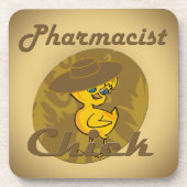 Chick #6 untersetzer (Vorderseite)