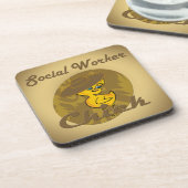 Chick #6 untersetzer (Linke Seite)