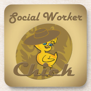 Chick #6 untersetzer