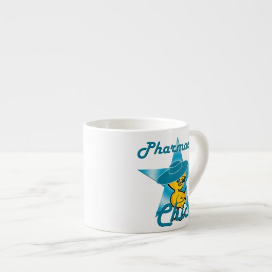 Chick #7 espressotasse (Vorderseite Rechts)