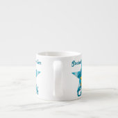 Chick #7 espressotasse (Rückseite)