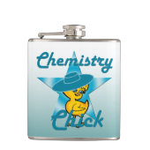 Chick #7 flachmann (Vorderseite)