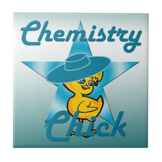 Chick #7 fliese (Vorderseite)