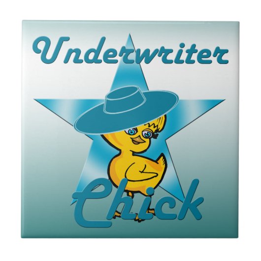 Chick #7 fliese (Vorderseite)