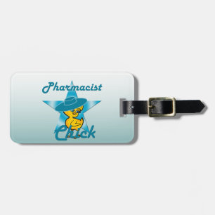 Chick #7 gepäckanhänger