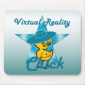 Chick #7 mousepad (Vorne)