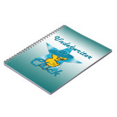 Chick #7 notizblock (Linke Seite)