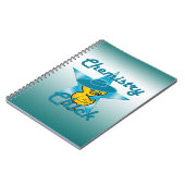 Chick #7 notizblock (Linke Seite)