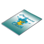 Chick #7 notizblock (Linke Seite)