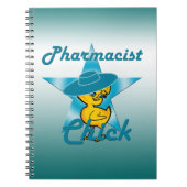 Chick #7 notizblock (Vorderseite)