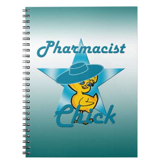 Chick #7 notizblock (Vorderseite)