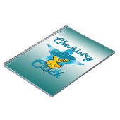 Chick #7 notizblock (Linke Seite)