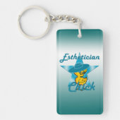 Chick #7 schlüsselanhänger (Vorderseite)