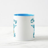 Chick #7 tasse (Zentrum)