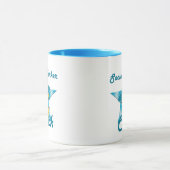 Chick #7 tasse (Zentrum)