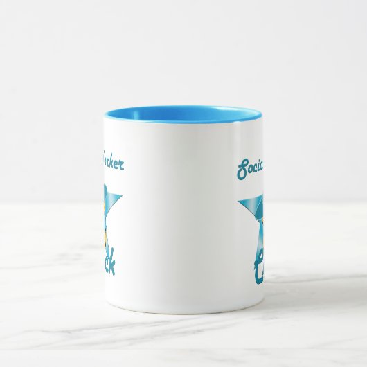 Chick #7 tasse (Zentrum)