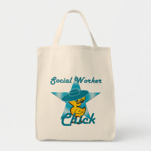 Chick #7 tragetasche