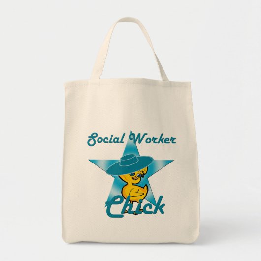 Chick #7 tragetasche (Vorne)