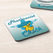 Chick #7 untersetzer (Linke Seite)