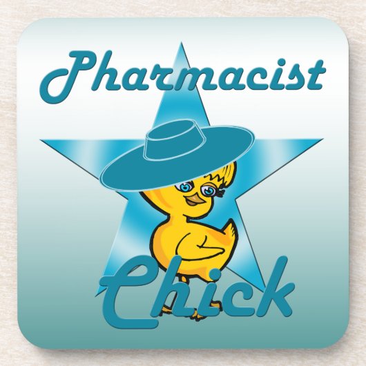 Chick #7 untersetzer (Vorderseite)