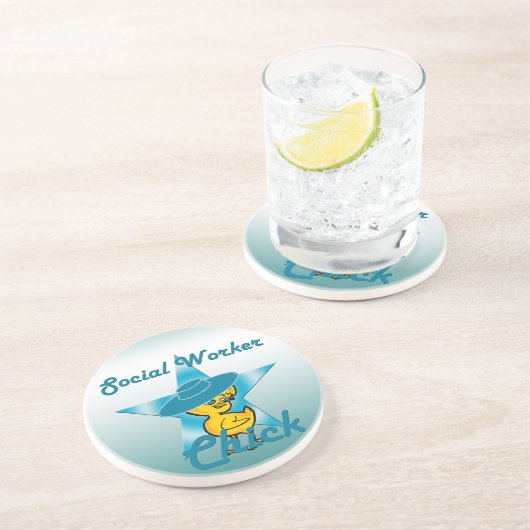 Chick #7 untersetzer (Seite)