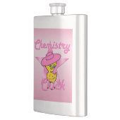 Chick #8 flachmann (Links)