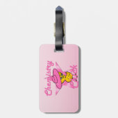 Chick #8 gepäckanhänger (Rückseite vertikal)